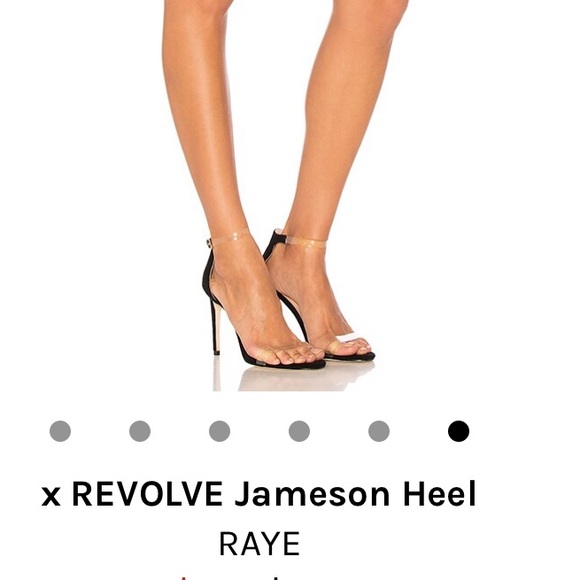 X REVOLVE - RAYE - Jameson Heel - Picture 6 of 9